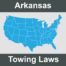 Arkansas Towing Laws