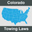 Colorado Towing Laws