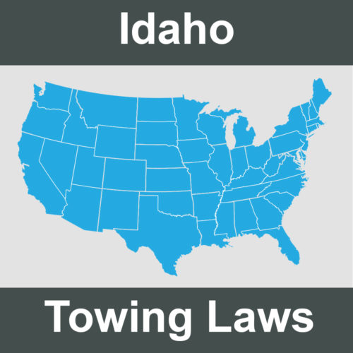 Idaho Towing Laws