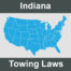 Indiana Towing Laws