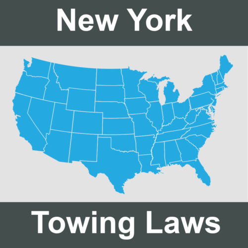 New York Towing Laws