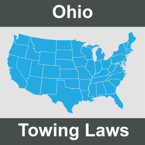 Ohio Towing Laws