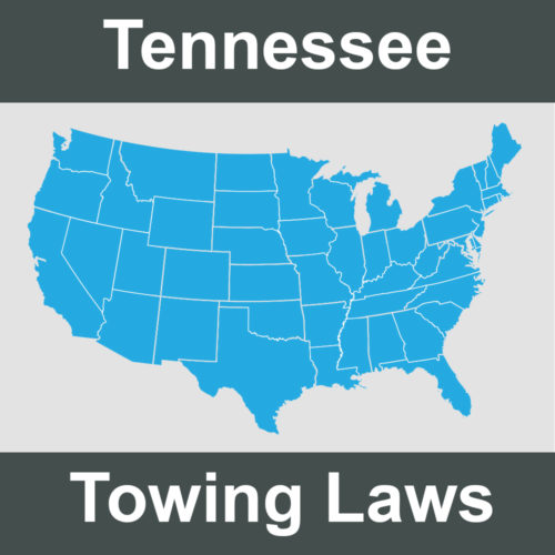 Tennessee Towing Laws