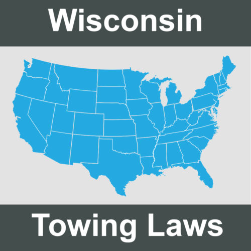 Wisconsin Towing Laws