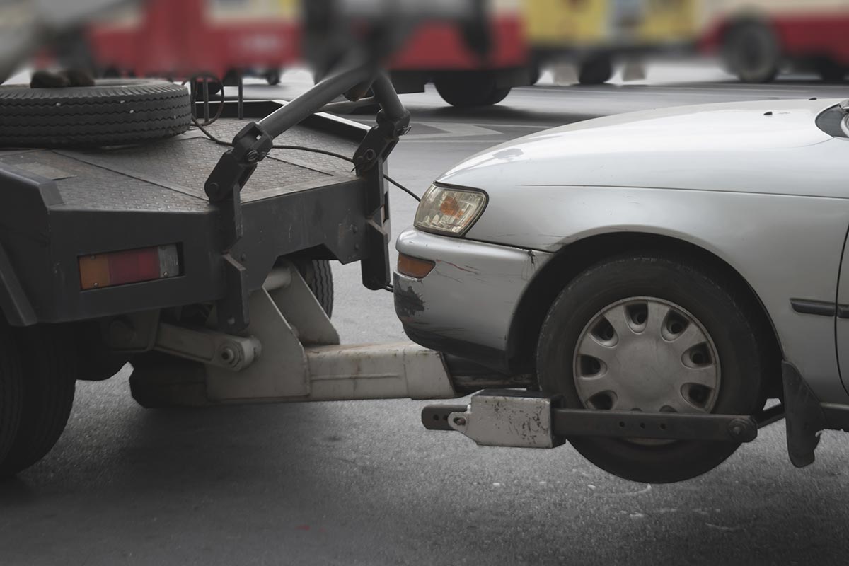 Private Property Towing: are the Risks worth the Rewards?